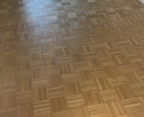 Visų tipų parketo, laminato, vinilines dangos klojimas / Rolandas Teišerskis / Darbų pavyzdys ID 2031154