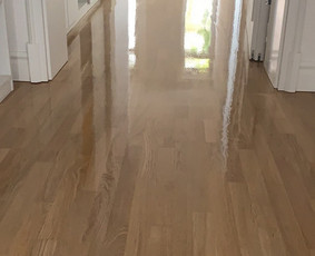 Visų tipų parketo, laminato, vinilines dangos klojimas / Rolandas Teišerskis / Darbų pavyzdys ID 2031156