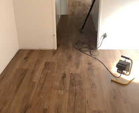 Visų tipų parketo, laminato, vinilines dangos klojimas / Rolandas Teišerskis / Darbų pavyzdys ID 2031158