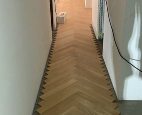 Visų tipų parketo, laminato, vinilines dangos klojimas / Rolandas Teišerskis / Darbų pavyzdys ID 2031170