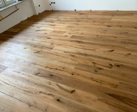 Visų tipų parketo, laminato, vinilines dangos klojimas / Rolandas Teišerskis / Darbų pavyzdys ID 2031172