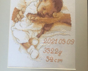 Mezgu pagal užsakymus rankomis / Asta Pakalniškytė-Bladžė / Darbų pavyzdys ID 2031220