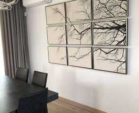 Paveikslai pagal užsakymą - Sienų tapyba, paveikslai, tapybos pamokos - 1