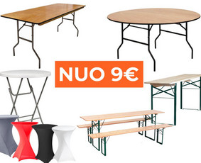 Palapinių, stalų ir kėdžių, staltiesių ir kt nuoma / RenginioPartneris / Darbų pavyzdys ID 2031786