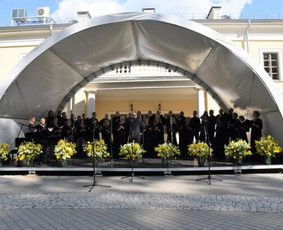 Palapinių, Baldų, Kitos Renginių Įrangos Nuoma / Renginio Partneris / Darbų pavyzdys ID 2031866