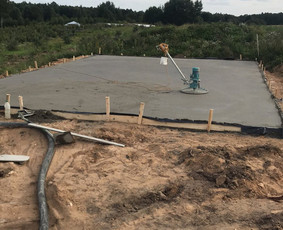 Grindu betonavimas ir paruošimas / MB Betonava / Darbų pavyzdys ID 2031984
