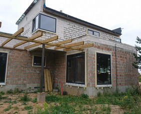 Individualių namų projektavimas - Projektavimo paslaugos - 4