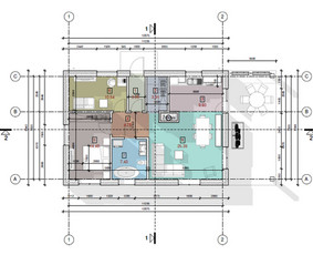 Projektavimo paslaugos / Gabrielė Dališanskienė / Darbų pavyzdys ID 2032744