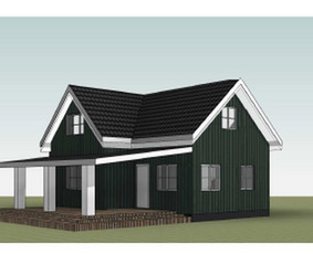 Sodybų projektavimas - Projektavimo paslaugos - 1