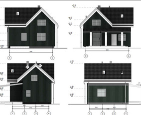 Sodybų projektavimas - Projektavimo paslaugos - 3