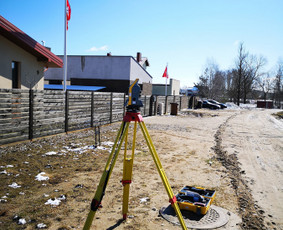 Geodezinės paslaugos, kadastriniai matavimai UAB Geostartas - Kadastriniai matavimai - 1 Kadastriniai matavimai - Geodezinės paslaugos, kadastriniai matavimai UAB Geostartas - 1