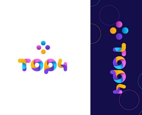 TOP4  |   Logotipų kūrimas - www.glogo.eu - logo creation.