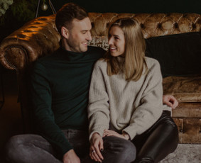 Kalėdinė fotosesija - Fotografija / fotografė Vilniuje - 4