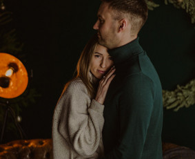 Kalėdinė fotosesija - Fotografija / fotografė Vilniuje - 3