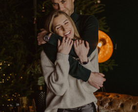 Kalėdinė fotosesija - Fotografija / fotografė Vilniuje - 2