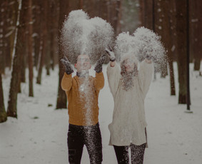 Poros fotosesija - Fotografija / fotografė Vilniuje - 4