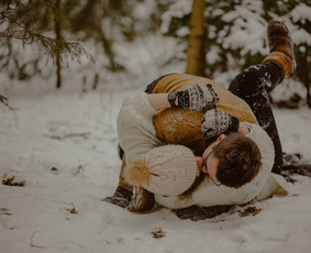 Poros fotosesija - Fotografija / fotografė Vilniuje - 3