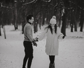 Poros fotosesija - Fotografija / fotografė Vilniuje - 1