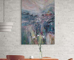 Paveikslai pagal užsakymą - Abstraktūs paveikslai - 2