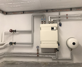 Šildymo sistemų montavimas - Santechnika - 2