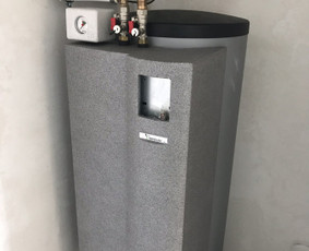 Santechnika - Šilumos siurblių montavimas - 2 Šilumos siurblių montavimas - Santechnika - 2