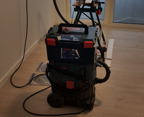 Parketo, vinilo, laminato. grindjuosčių. profilių montavimas / Linas / Darbų pavyzdys ID 2034482