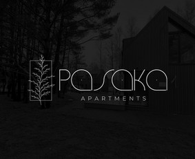 Pasaka apartments logotipas