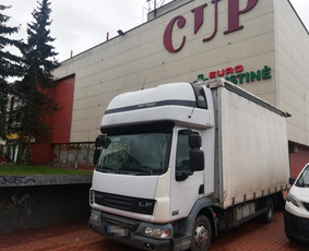 Perkraustymo paslaugos -Krovinių pervežimas - Krovinių pervežimas Lietuva - Norvegija - 1 Krovinių pervežimas Lietuva - Norvegija - Perkraustymo paslaugos -Krovinių pervežimas - 1