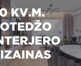 Interjero dizainas nuo projekto iki įrengimo / Georgij Greben / Darbų pavyzdys ID 2035068