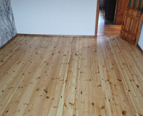 Parketo restauravimo, klojimo darbai / MB PARKETO SERVISAS / Darbų pavyzdys ID 2035392