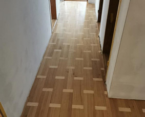 Parketo restauravimo, klojimo darbai / MB PARKETO SERVISAS / Darbų pavyzdys ID 2035396