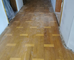 Parketo restauravimo, klojimo darbai / MB PARKETO SERVISAS / Darbų pavyzdys ID 2035398