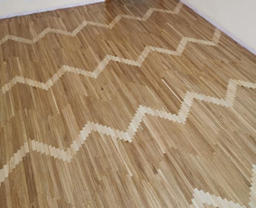 Parketo restauravimo, klojimo darbai / MB PARKETO SERVISAS / Darbų pavyzdys ID 2035400