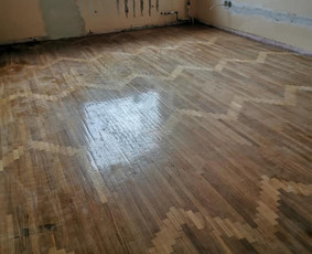 Parketo restauravimo, klojimo darbai / MB PARKETO SERVISAS / Darbų pavyzdys ID 2035402