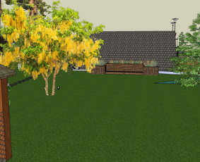 Landšafto dizainas, sodininko paslaugos / Sodo Genys / Darbų pavyzdys ID 2035964