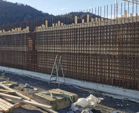 Apdailinis betonas, lengvas betonas , thermowhite / Vygantas Starkutis / Darbų pavyzdys ID 2036274