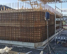 Apdailinis betonas, lengvas betonas , thermowhite / Vygantas Starkutis / Darbų pavyzdys ID 2036276