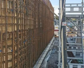 Apdailinis betonas, lengvas betonas , thermowhite / Vygantas Starkutis / Darbų pavyzdys ID 2036278