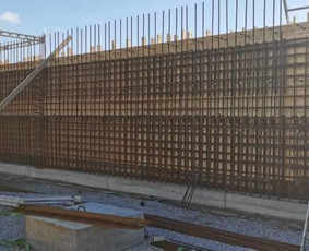 Apdailinis betonas, lengvas betonas , thermowhite / Vygantas Starkutis / Darbų pavyzdys ID 2036280