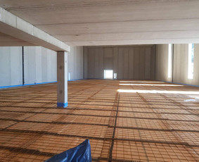 Apdailinis betonas, lengvas betonas , thermowhite / Vygantas Starkutis / Darbų pavyzdys ID 2036284