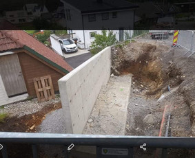Apdailinis betonas, lengvas betonas , thermowhite / Vygantas Starkutis / Darbų pavyzdys ID 2036290