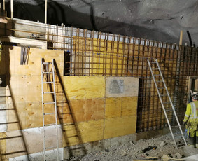 Apdailinis betonas, lengvas betonas , thermowhite / Vygantas Starkutis / Darbų pavyzdys ID 2036294