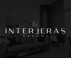 Interjeras namams logotipas
