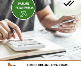 Buhalterinės apskaitos paslaugos - Mokesčiai, buhalterija ir finansiniai sprendimai verslui - 4