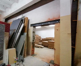 Konstrukcijų betonavimo , griovimo, rekonstravimo darbai. / Modestas Mikelaitis / Darbų pavyzdys ID 2038658