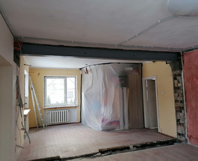 Konstrukcijų betonavimo , griovimo, rekonstravimo darbai. / Modestas Mikelaitis / Darbų pavyzdys ID 2038668