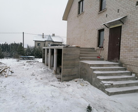 Konstrukcijų betonavimo , griovimo, rekonstravimo darbai. / Modestas Mikelaitis / Darbų pavyzdys ID 2038674