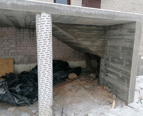 Konstrukcijų betonavimo , griovimo, rekonstravimo darbai. / Modestas Mikelaitis / Darbų pavyzdys ID 2038676