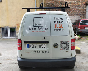 Gaminame lauko ir vidaus reklamą / Orinvita / Darbų pavyzdys ID 2038732