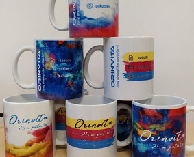 Verslo dovanų gamyba - Gaminame lauko ir vidaus reklamą - 2